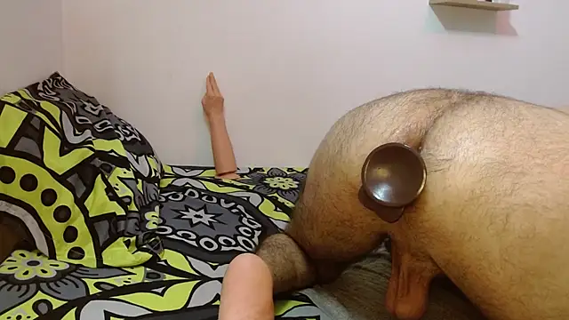fetish padrino online show from February 19, 2025, 6:33 am