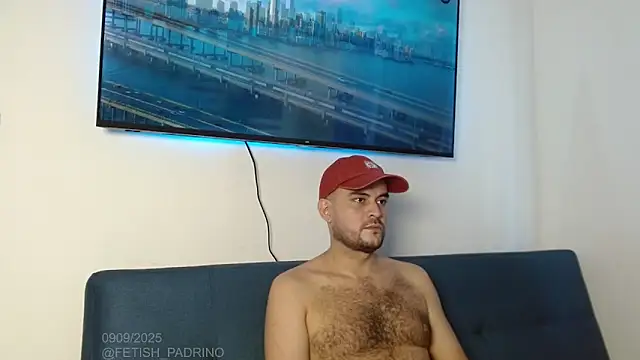 fetish padrino online show from September 9, 2025, 4:39 pm