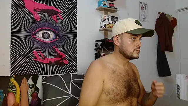 fetish padrino online show from September 12, 2025, 11:26 pm