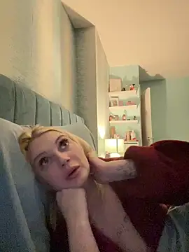 Ruby Nichols online show from March 13, 2025, 9:37 pm