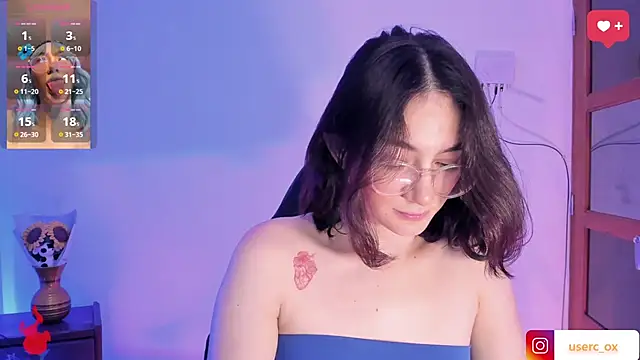 haanna thompsoon online show from December 22, 2024, 11:20 pm