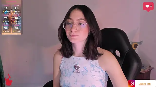 haanna thompsoon online show from March 3, 2025, 8:43 pm