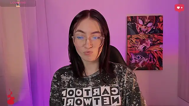 haanna thompsoon online show from September 16, 2025, 4:13 am