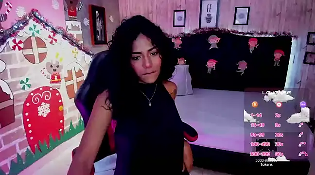 Edelaine rogers online show from December 5, 2024, 9:06 pm