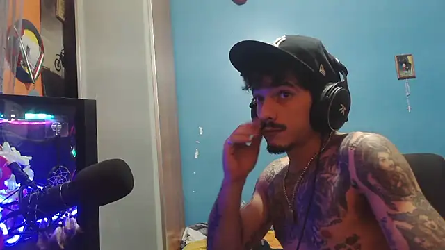 Badboyi1997 online show from November 20, 2025, 12:44 am