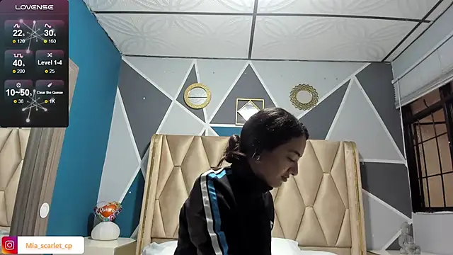 Snapshot of Mia_scarlet69 chatting on September 20, 2025, 12:06 pm Mia scarlet69 online show from September 20, 2025, 12:06 pm