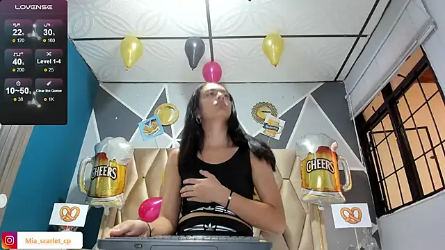 Snapshot of Mia_scarlet69 chatting on September 24, 2025, 12:08 pm Mia scarlet69 online show from September 24, 2025, 12:08 pm