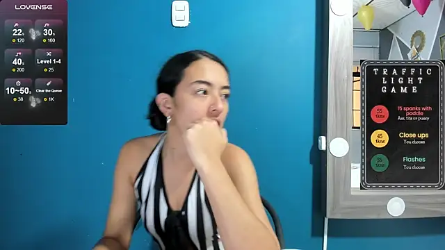 Snapshot of Mia_scarlet69 chatting on September 27, 2025, 12:10 pm Mia scarlet69 online show from September 27, 2025, 12:10 pm