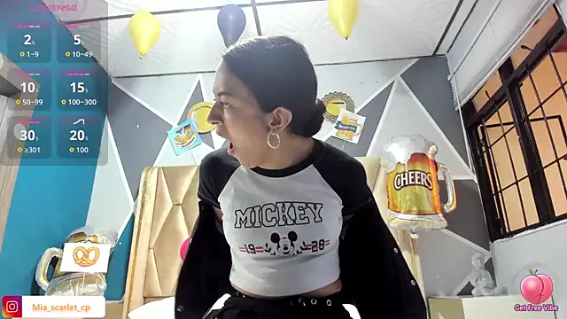 Snapshot of Mia_scarlet69 chatting on September 30, 2025, 11:59 am Mia scarlet69 online show from September 30, 2025, 11:59 am