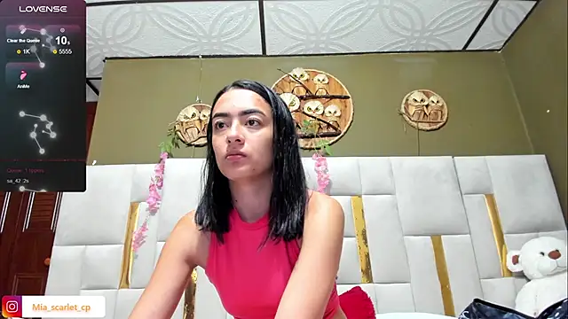 Snapshot of Mia_scarlet69 chatting on March 30, 2026, 12:17 pm Mia scarlet69 online show from March 30, 2026, 12:17 pm