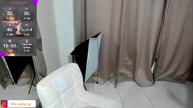 Snapshot of Mia_scarlet69 chatting on April 27, 2026, 12:25 pm Mia scarlet69 online show from April 27, 2026, 12:25 pm