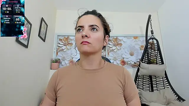 Snapshot of gaby_flow chatting on March 6, 2025, 8:41 am gaby flow online show from March 6, 2025, 8:41 am