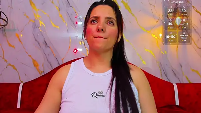 Snapshot of gaby_flow chatting on March 5, 2026, 2:18 am gaby flow online show from March 5, 2026, 2:18 am