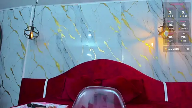 Snapshot of gaby_flow chatting on March 9, 2026, 2:59 am gaby flow online show from March 9, 2026, 2:59 am