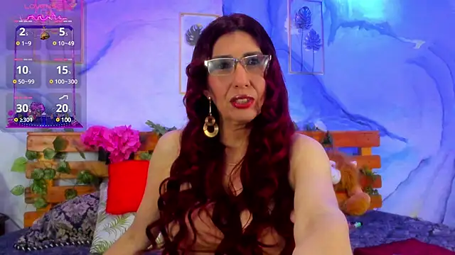 Perla Franco online show from January 18, 2025, 5:10 am