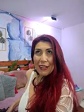 Perla Franco online show from December 5, 2025, 6:22 am