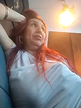 Perla Franco online show from April 23, 2026, 6:47 am