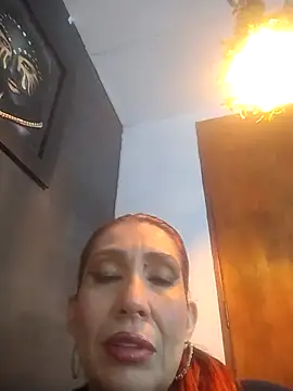 Perla Franco online show from April 24, 2026, 6:27 am