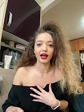 Alexia J online show from February 1, 2025, 12:05 pm