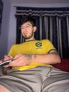 Anthony-Martin online show from February 3, 2025, 11:31 am