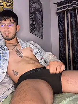 Anthony-Martin online show from February 14, 2025, 1:51 pm