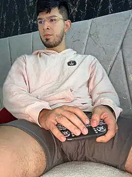 Anthony-Martin online show from March 18, 2025, 2:04 pm