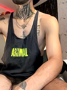 Anthony-Martin online show from September 20, 2025, 5:25 pm