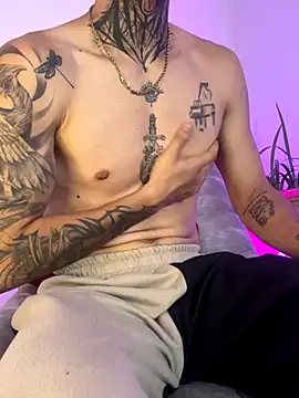 Anthony-Martin online show from November 21, 2025, 12:48 pm