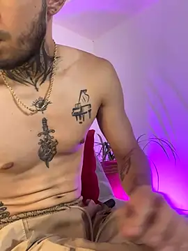 Anthony-Martin online show from November 26, 2025, 1:12 pm