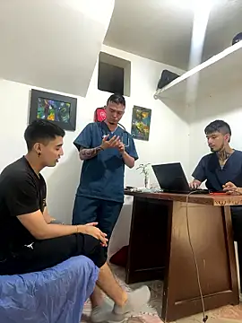 Anthony-Martin online show from January 7, 2026, 1:35 pm