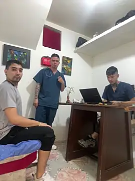 Anthony-Martin online show from January 16, 2026, 1:26 pm