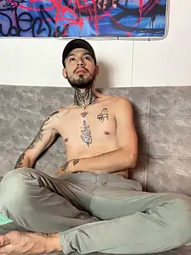 Anthony-Martin online show from June 9, 2026, 11:49 pm