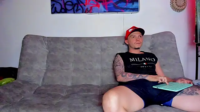 Snapshot of Anthony-Martin chatting on July 10, 2026, 5:01 am Anthony-Martin online show from July 10, 2026, 5:01 am