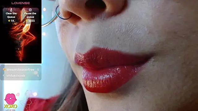 miss evoleth2 online show from December 17, 2025, 7:20 pm