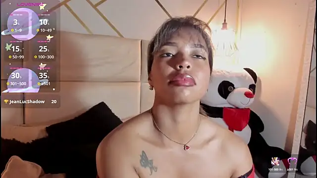 Nathaliajonees online show from January 21, 2025, 6:55 pm
