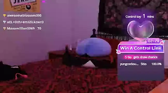 CherryDakota online show from December 8, 2024, 3:53 am