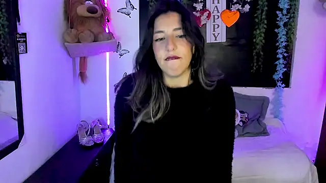 Snapshot of queen-natty chatting on February 13, 2026, 2:29 am queen-natty online show from February 13, 2026, 2:29 am