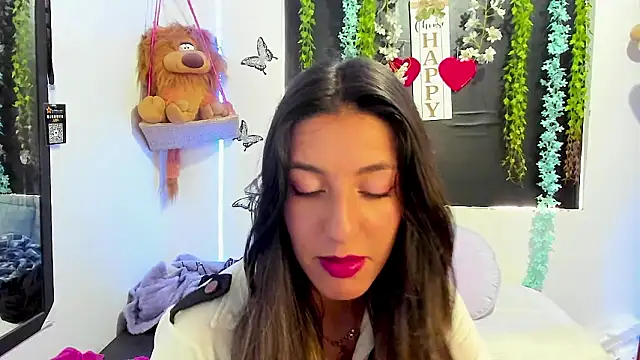 Snapshot of queen-natty chatting on February 20, 2026, 2:28 pm queen-natty online show from February 20, 2026, 2:28 pm