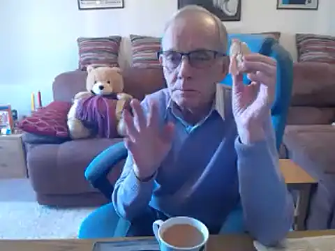 Ferret7777 online show from January 30, 2025, 11:55 am
