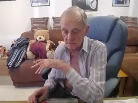 Ferret7777 online show from January 31, 2025, 8:33 pm