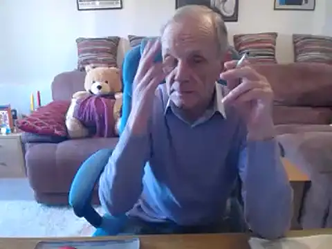 Ferret7777 online show from February 1, 2025, 9:21 am