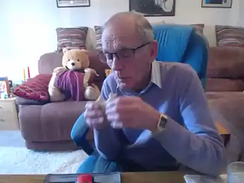 Ferret7777 online show from February 1, 2025, 2:34 pm