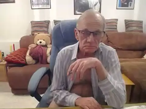 Ferret7777 online show from February 1, 2025, 8:37 pm