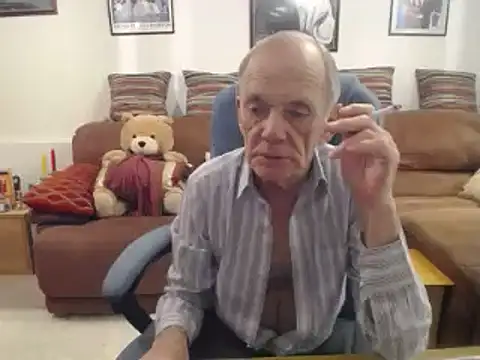 Ferret7777 online show from February 2, 2025, 8:13 am