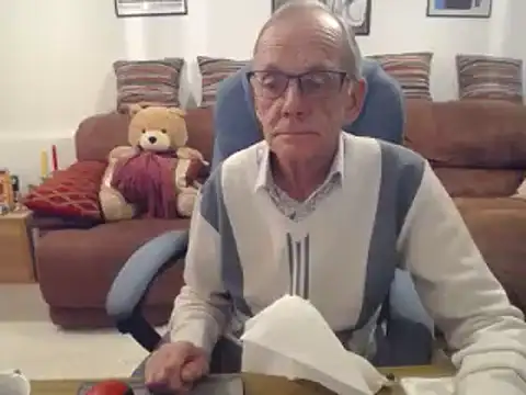 Ferret7777 online show from February 2, 2025, 6:10 pm