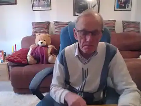 Ferret7777 online show from February 3, 2025, 9:52 am