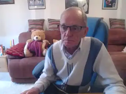 Ferret7777 online show from February 3, 2025, 1:19 pm