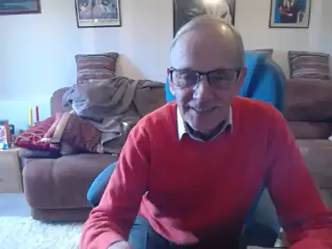 Ferret7777 online show from February 5, 2025, 11:34 am