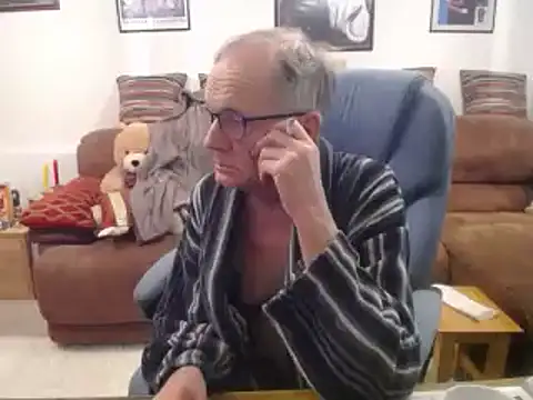 Ferret7777 online show from February 5, 2025, 10:12 pm