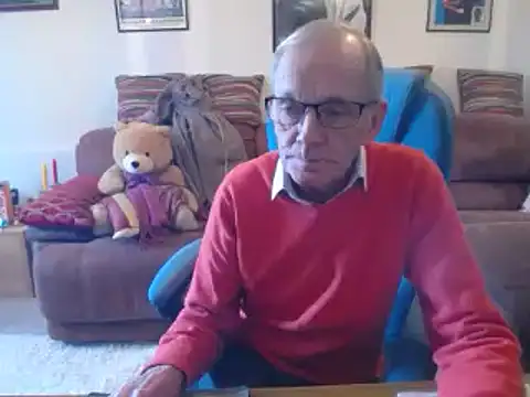 Ferret7777 online show from February 6, 2025, 11:32 am